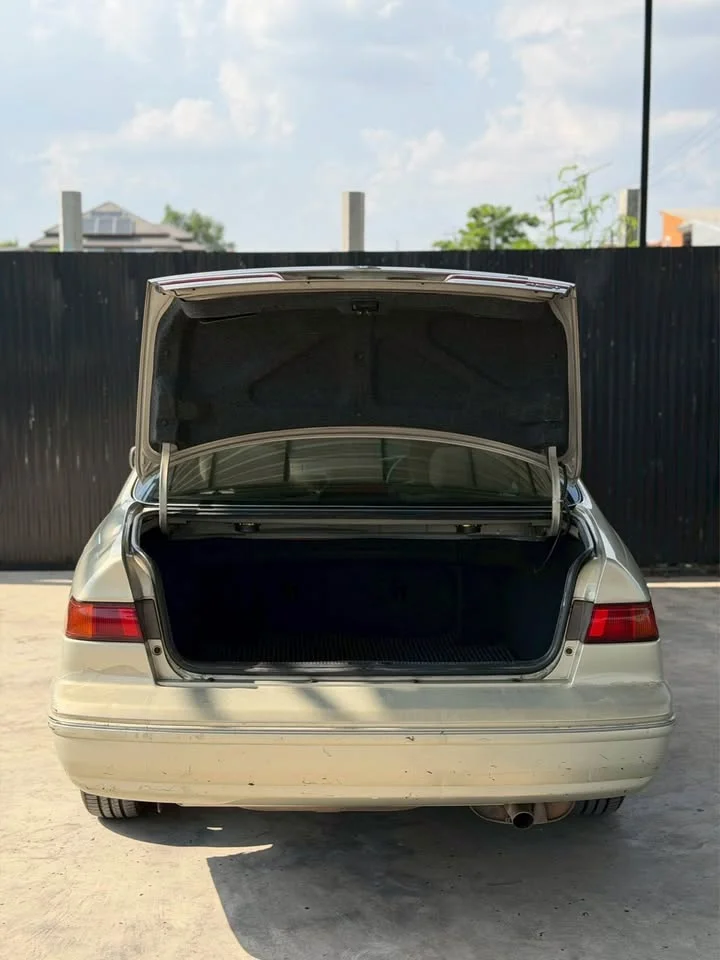 2000 Toyota Camry IV (XV20) 2