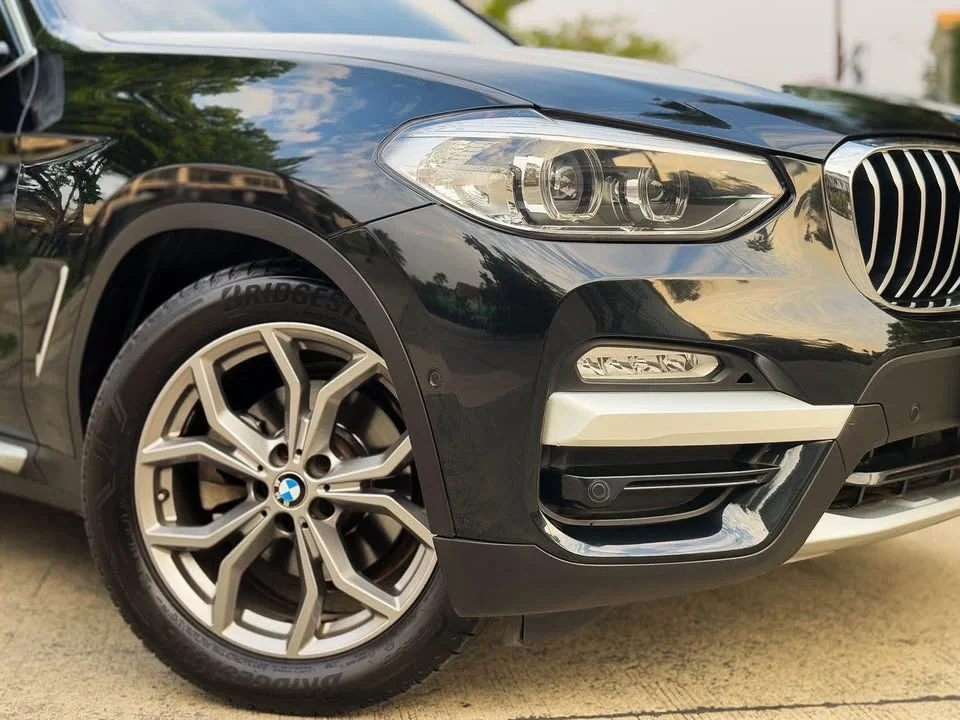 2019 BMW X3 G01, G08 2
