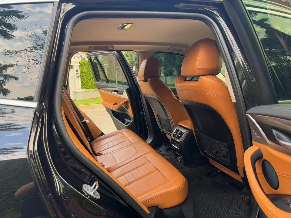 2019 BMW X3 G01, G08 3