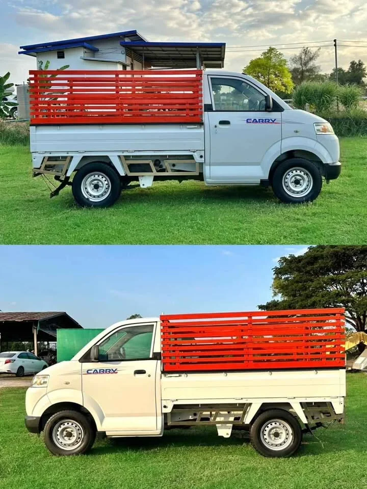 2019 Suzuki Carry I 3