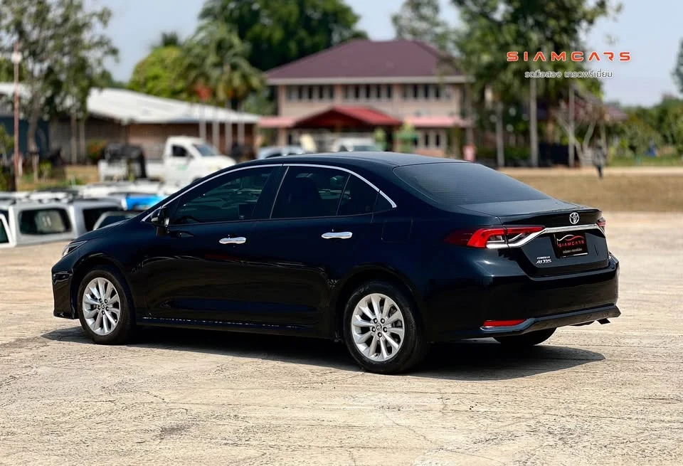 2020 Toyota Corolla Altis XII (E210) 3