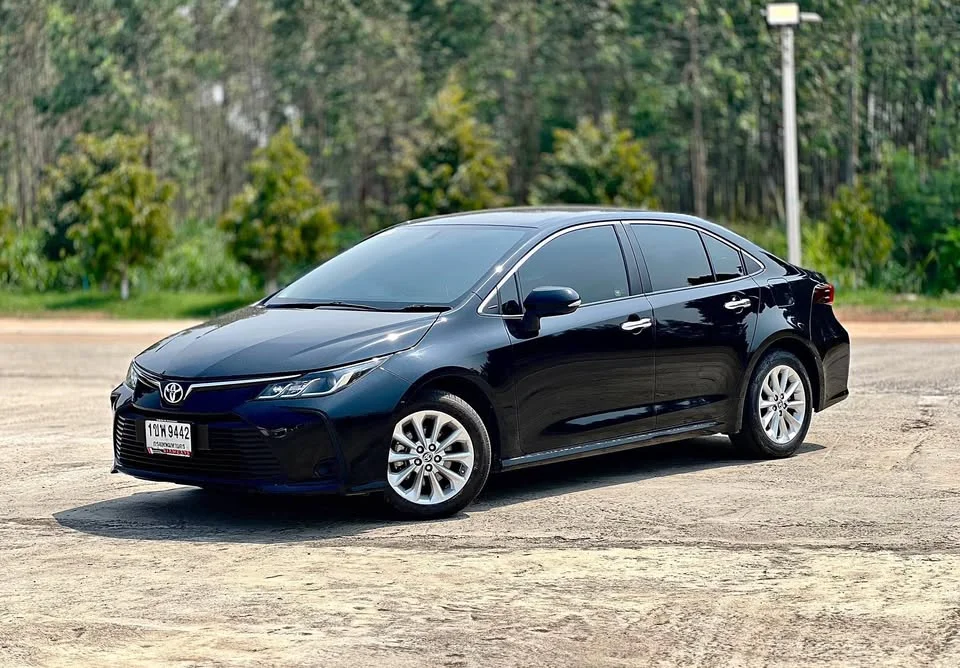 2020 Toyota Corolla Altis XII (E210) 2