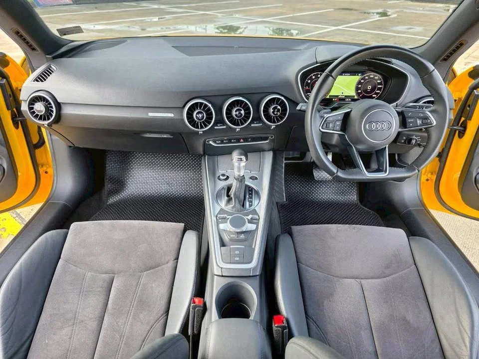 2019 Audi TT Mk3 3