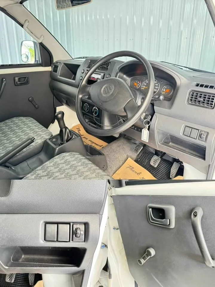 2019 Suzuki Carry I 3