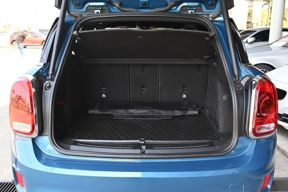 2017 Mini Countryman II 3
