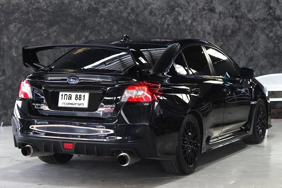 2016 Subaru WRX I 3