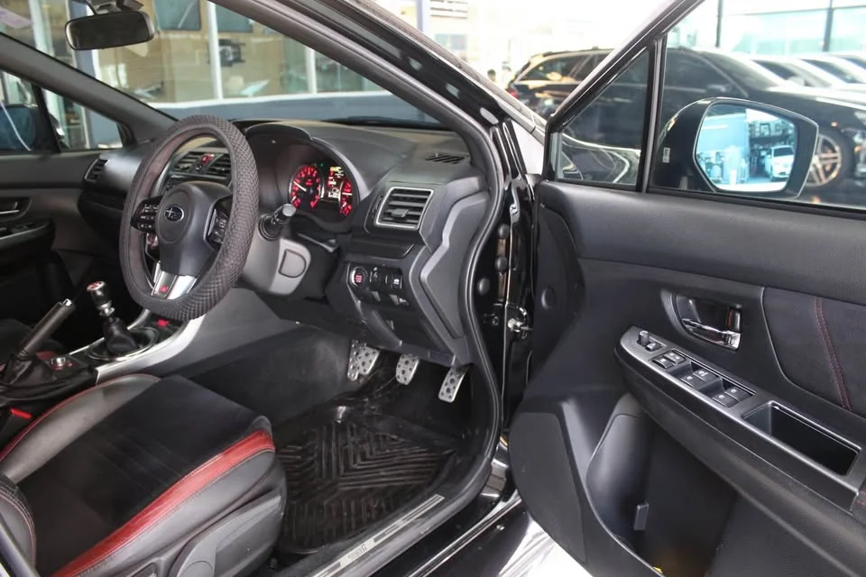 2016 Subaru WRX I 2