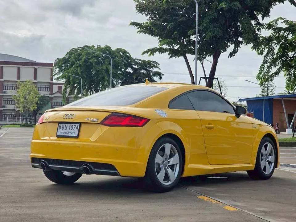 2019 Audi TT Mk3 2