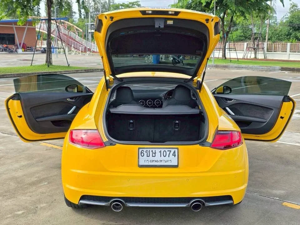 2019 Audi TT Mk3 3