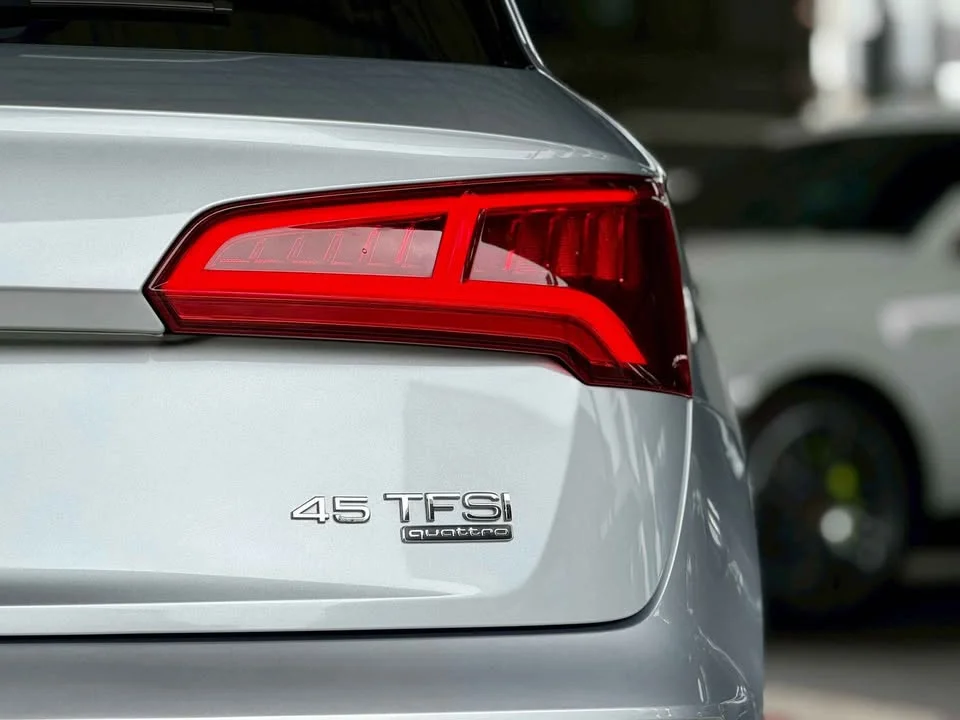 2017 Audi Q5 II (FY, 80A) 3