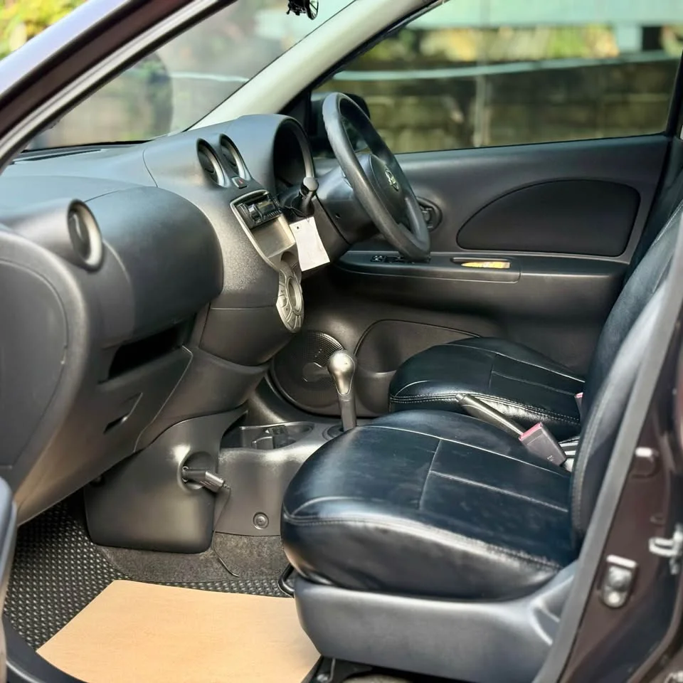2013 Nissan March IV (K13) 3