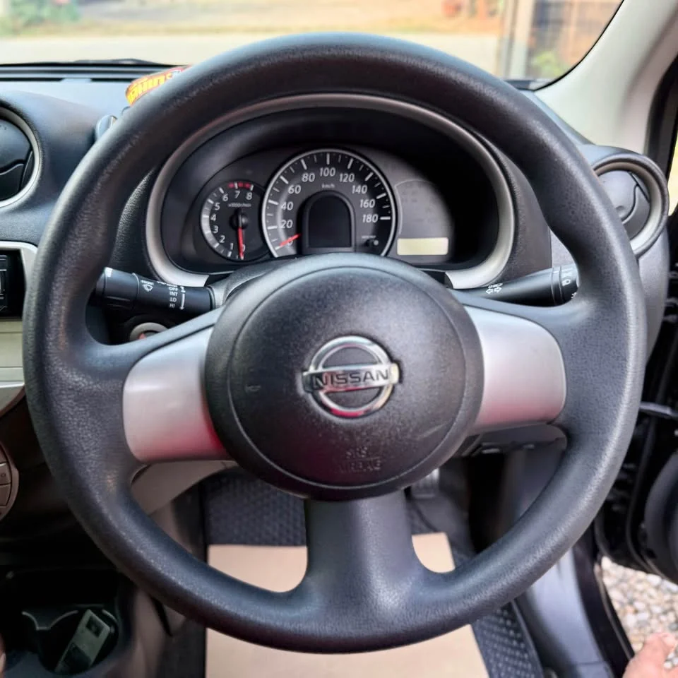 2013 Nissan March IV (K13) 2