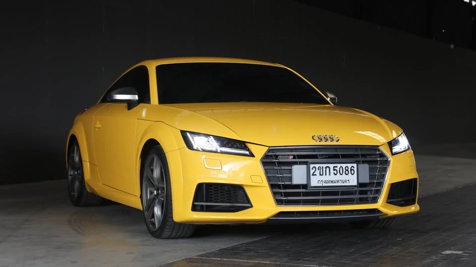 2018 Audi TT Mk3 2