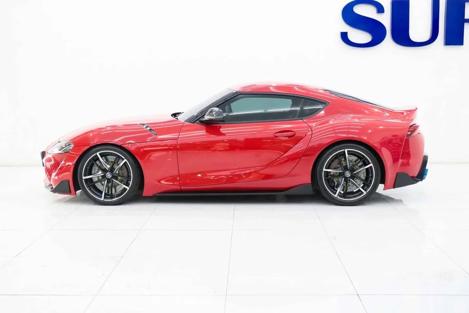 2019 Toyota Supra V (A90) 2