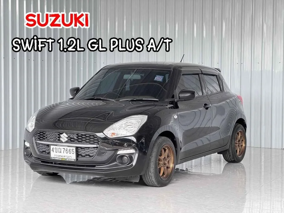 2023 Suzuki Swift III 2