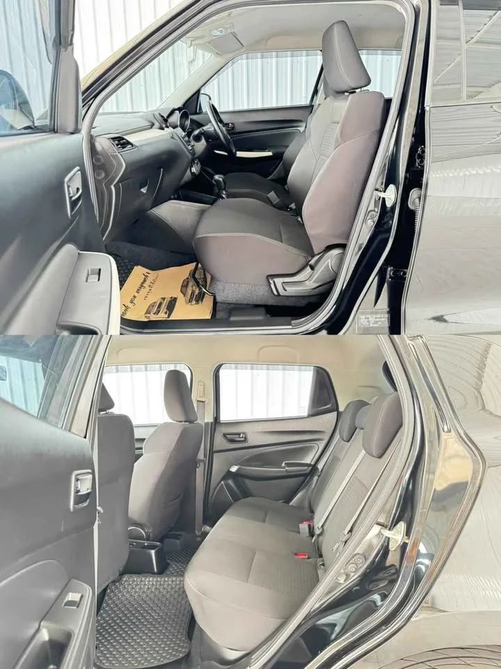 2023 Suzuki Swift III 3