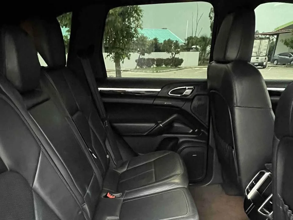 2013 Porsche Cayenne II 2