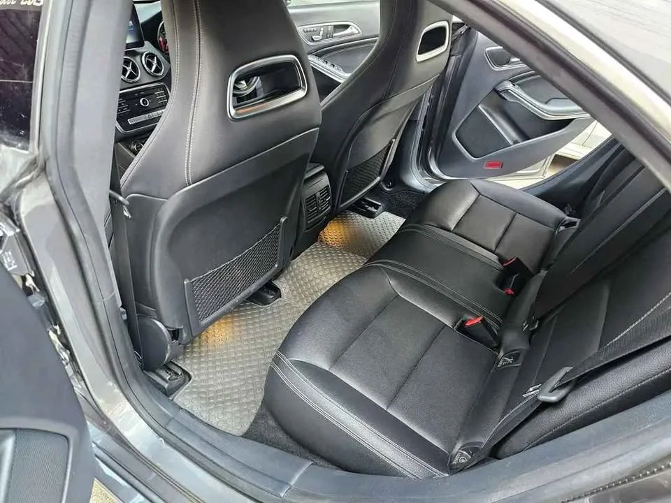 2017 Benz CLA-Class C117 3