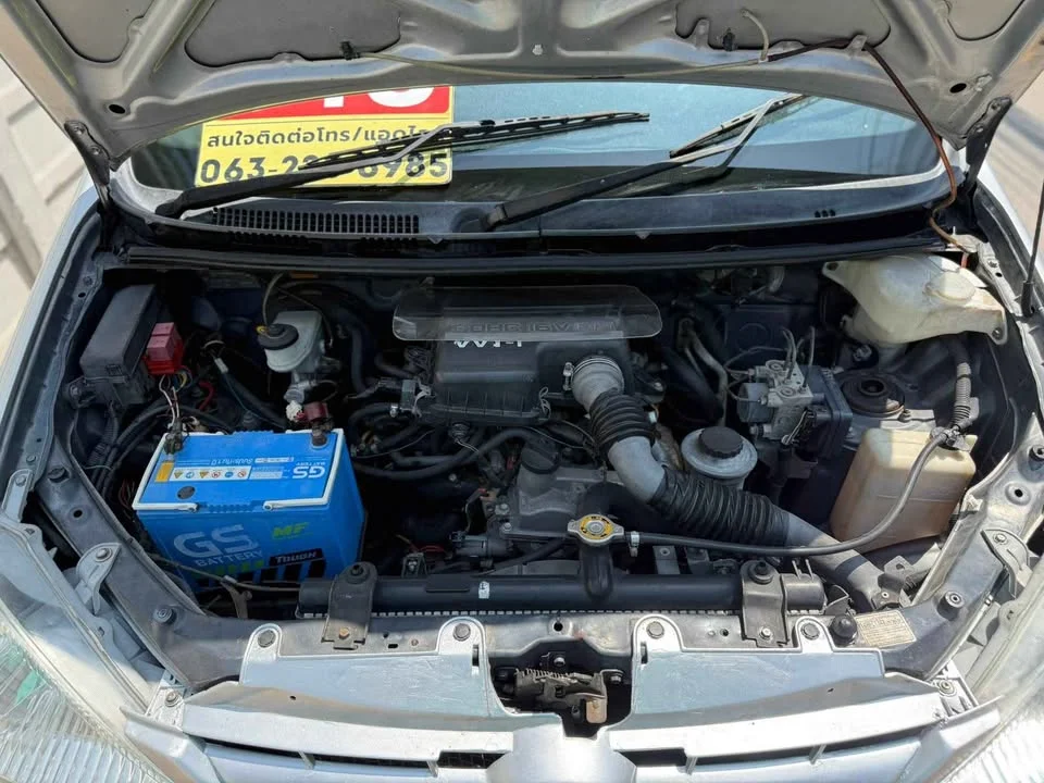 2005 Toyota Avanza I 3
