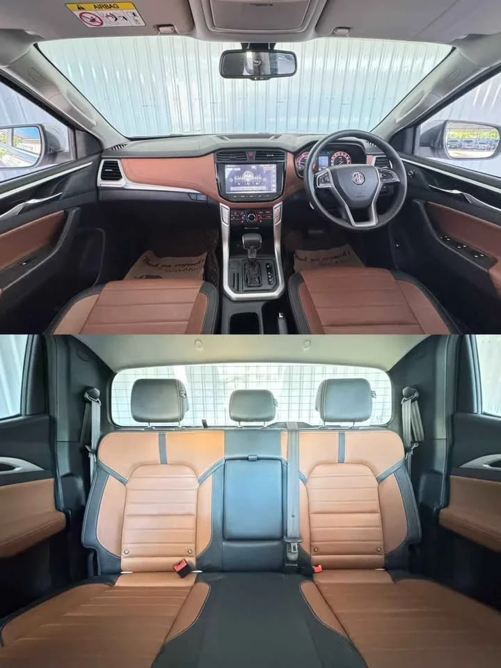 2022 MG Extender 2