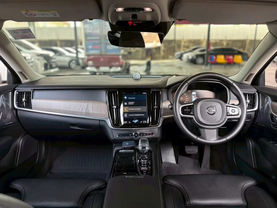 2021 Volvo S90 II 3