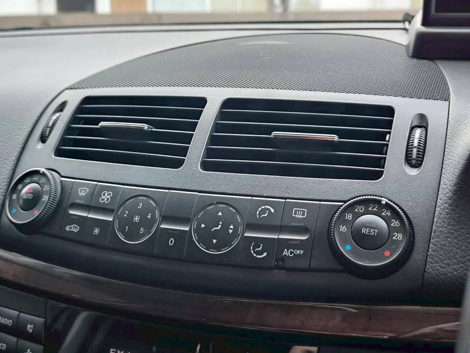 2006 Benz E-Class W211 3
