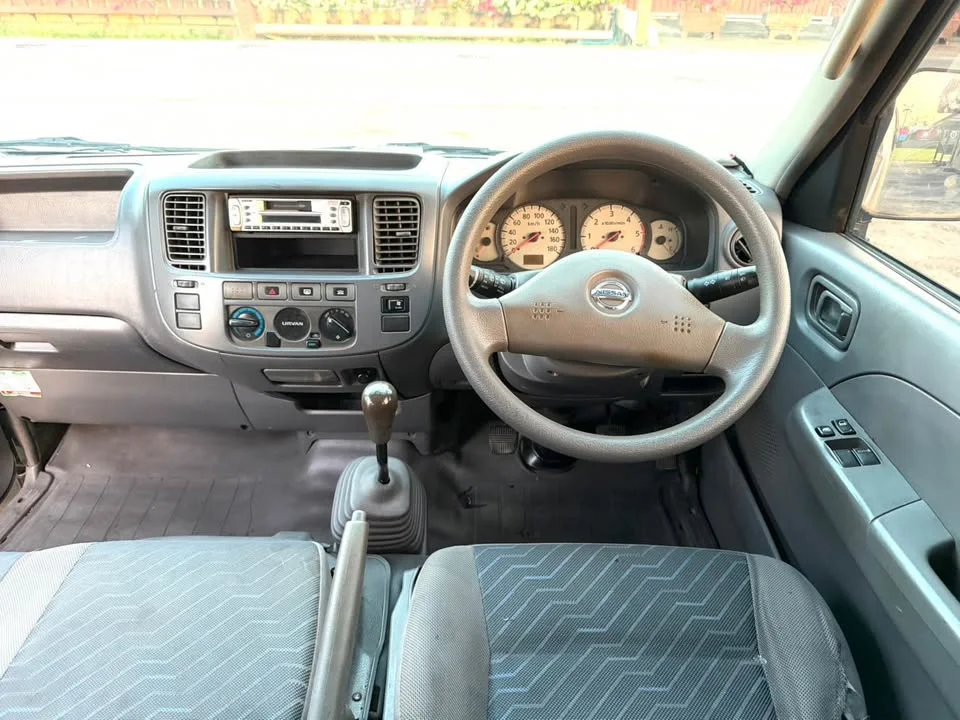 2005 Nissan Urvan V (E25) 3