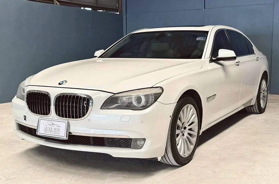 2009 BMW 7er F01, F02 3
