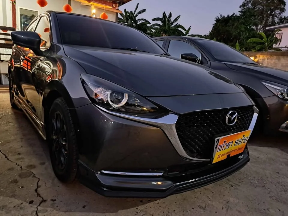 2019 Mazda 2 III 2
