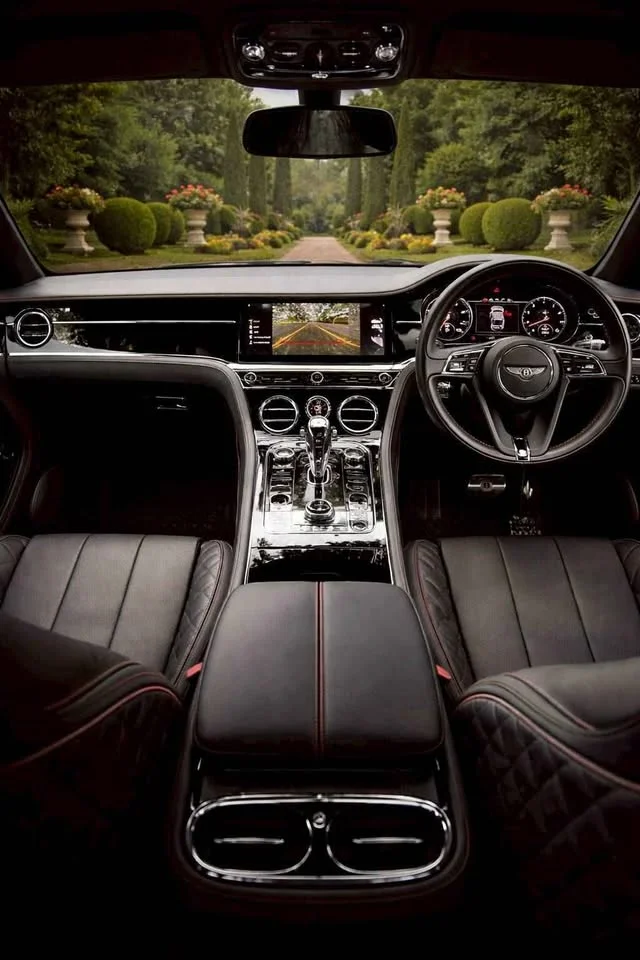 2020 Bentley Continental GT, GTC III 3