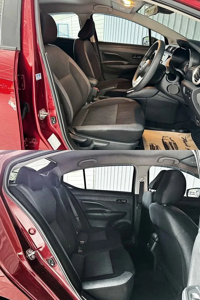 2024 Nissan Almera N18 3