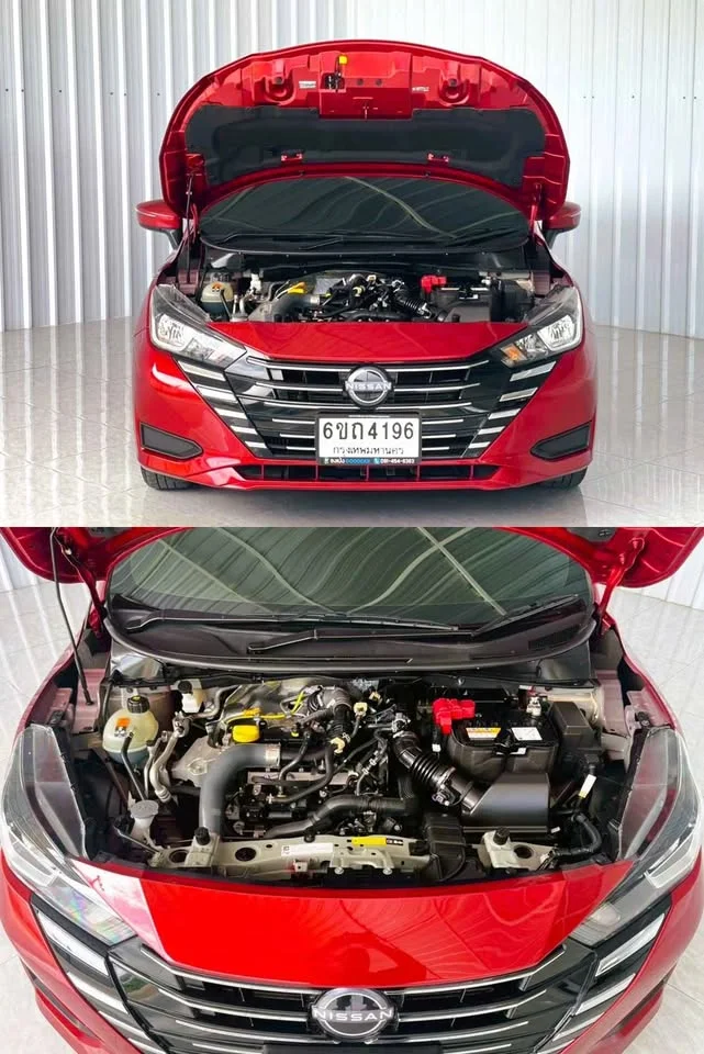 2024 Nissan Almera N18 2