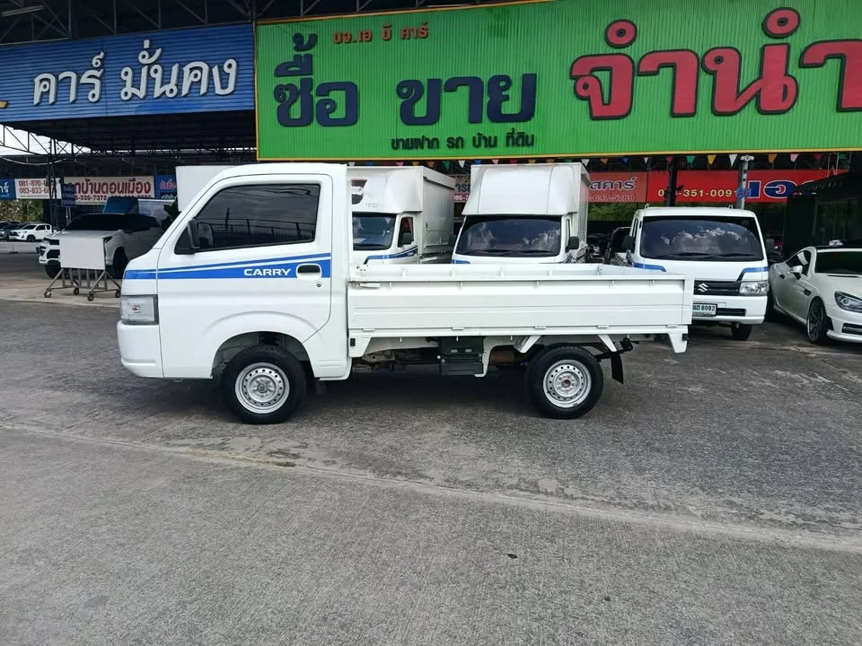2023 Suzuki Carry II 3