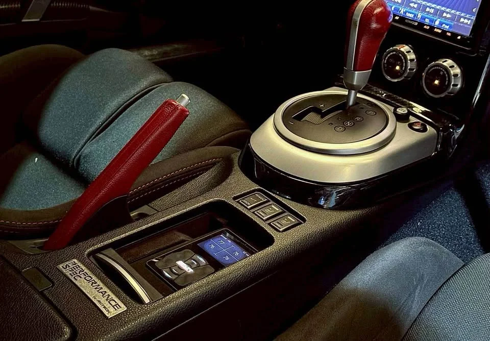 2008 Nissan 350Z V 2