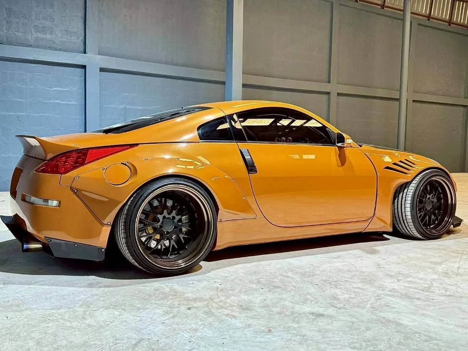 2008 Nissan 350Z V 3