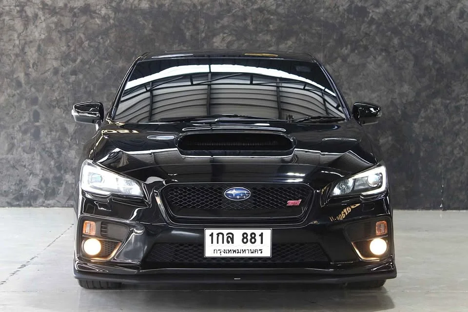 2016 Subaru WRX I 3