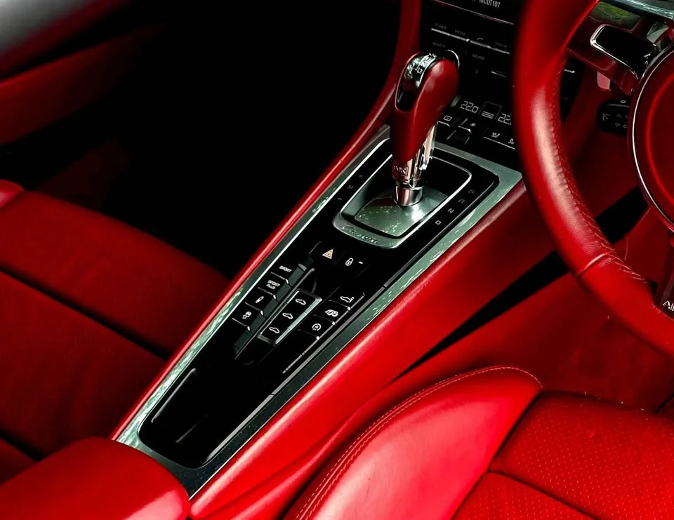 2012 Porsche 911 991 2