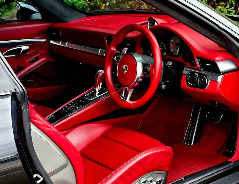 2012 Porsche 911 991 3