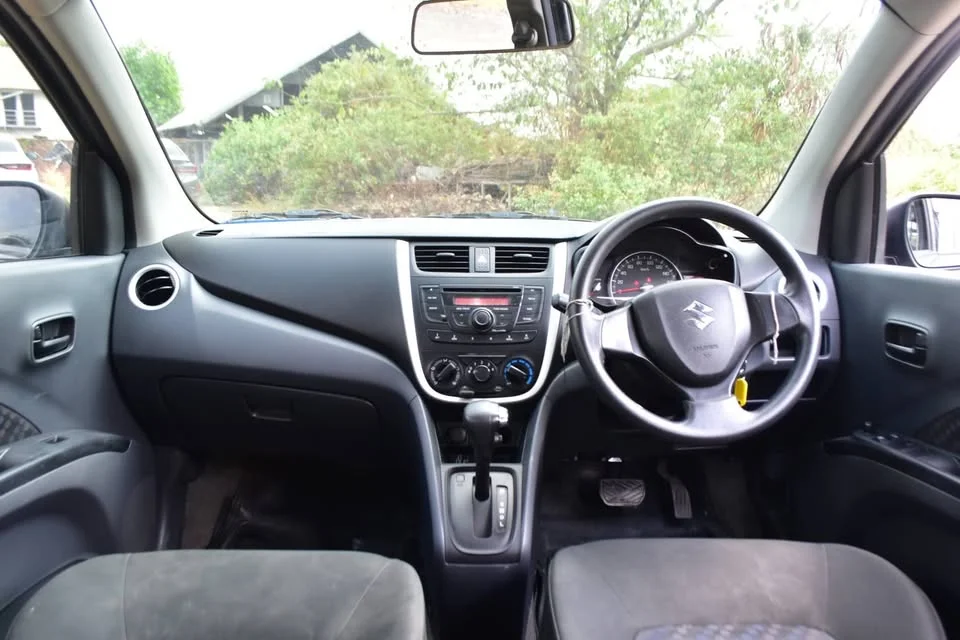 2020 Suzuki Celerio II 3