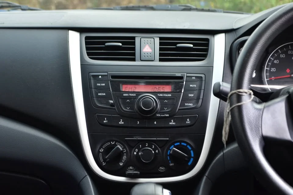 2020 Suzuki Celerio II 2
