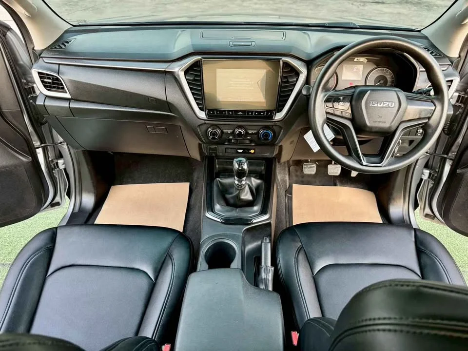 2019 Isuzu D-Max III (RG) 3