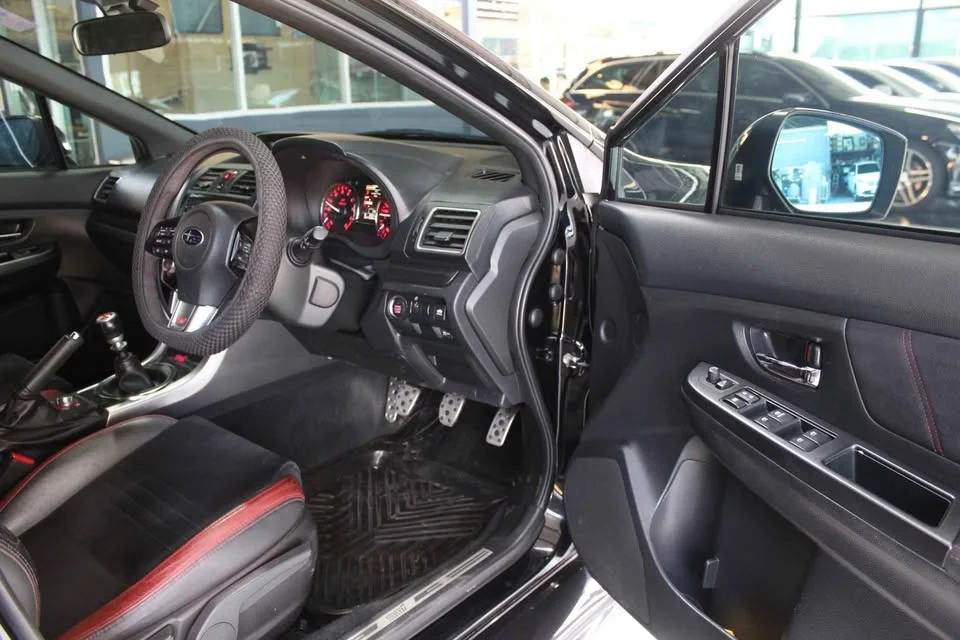 2016 Subaru WRX I 3