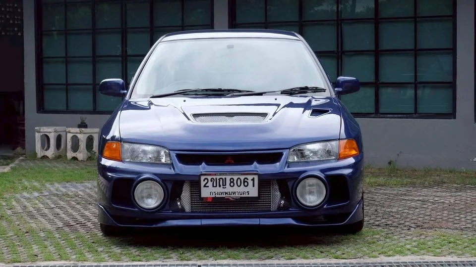 1999 Mitsubishi Lancer VII 2