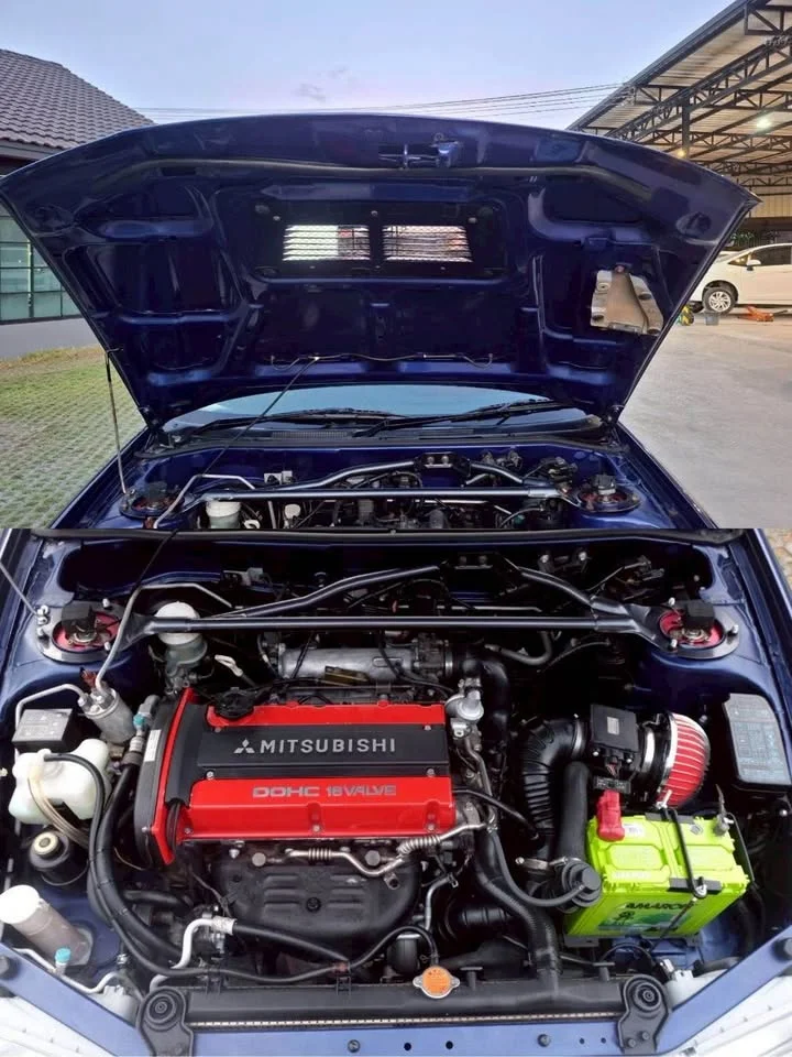 1999 Mitsubishi Lancer VII 3