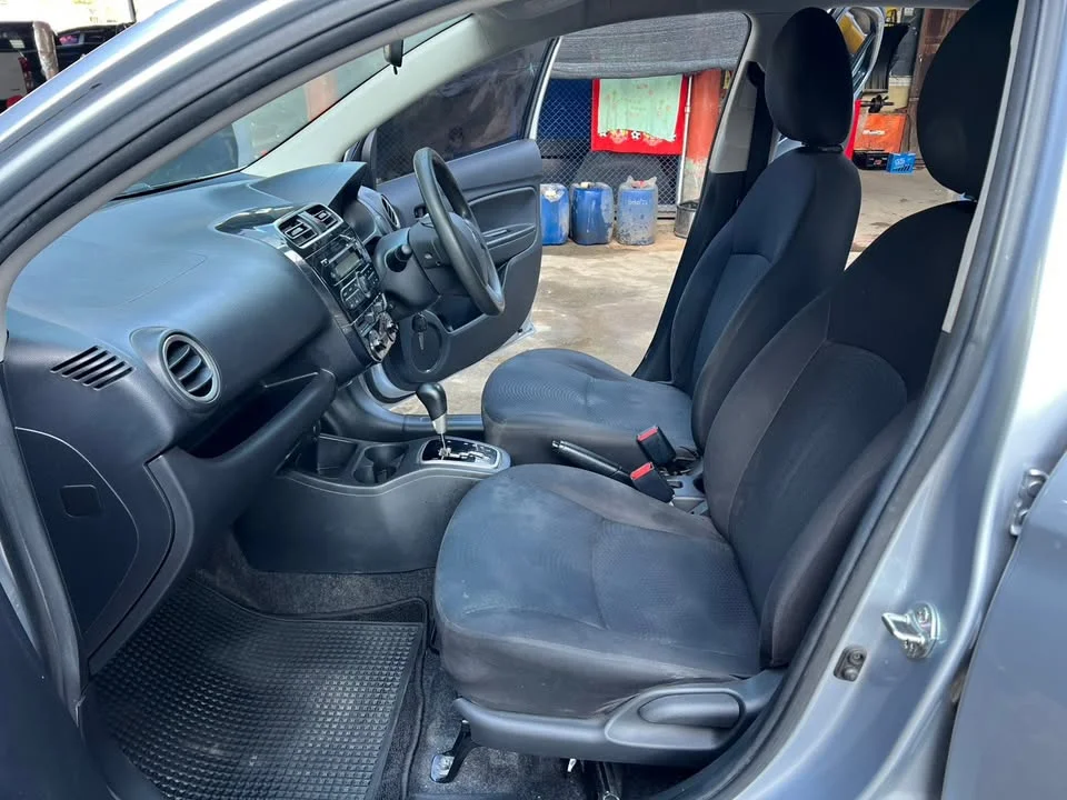 2013 Mitsubishi Attrage VI 3