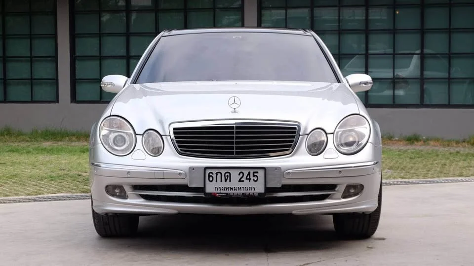 2003 Benz E-Class W211 2