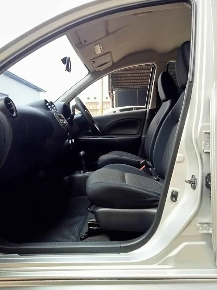 2012 Nissan March IV (K13) 3