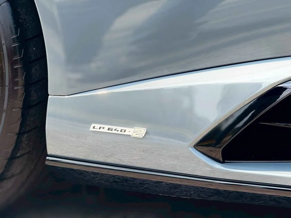 2025 Lamborghini Huracan 3