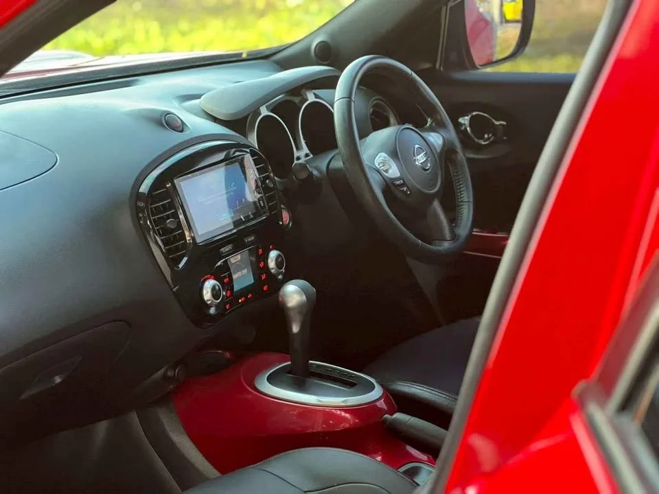 2015 Nissan Juke I (F15) 2