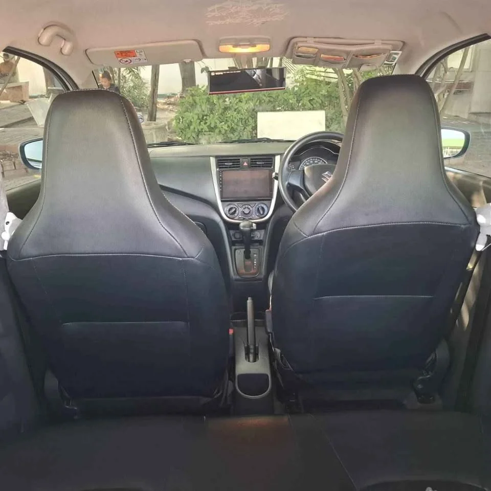 2018 Suzuki Celerio II 3